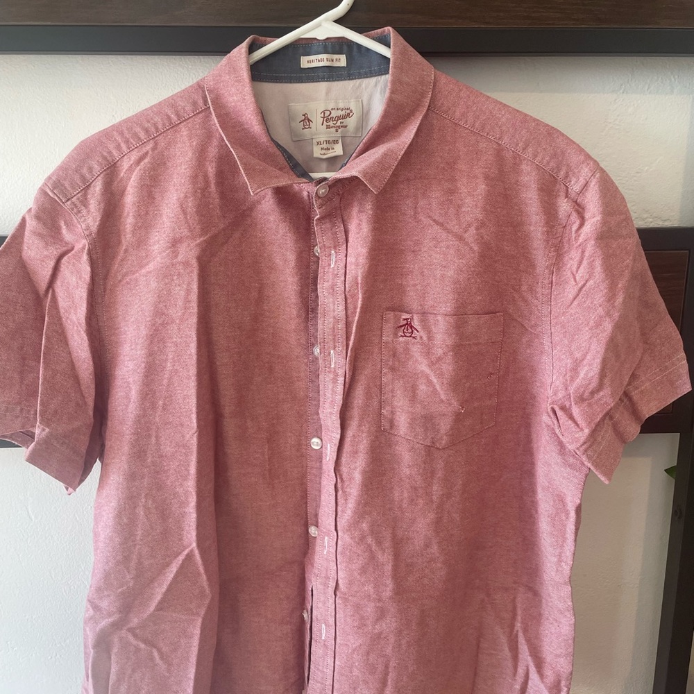 Penguin xl dress shirt